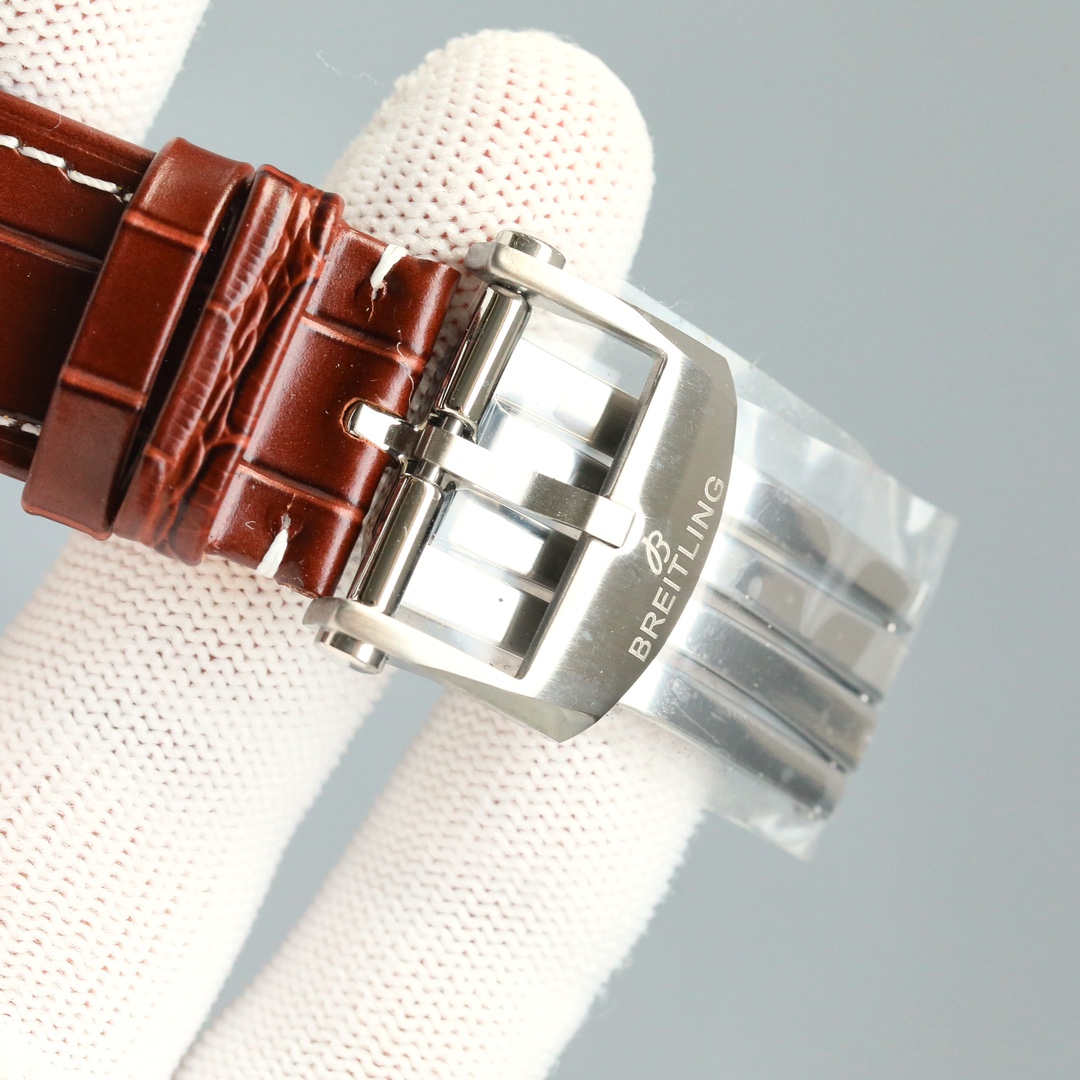 [キャリバー7750]ブライトリング高品質通販 プレミエ B01 クロノグラフ 42mm B457819[14]