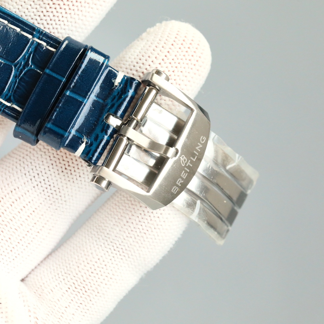 [キャリバー7750]ブライトリング高品質通販 プレミエ B01 クロノグラフ 42mm B457819[5]