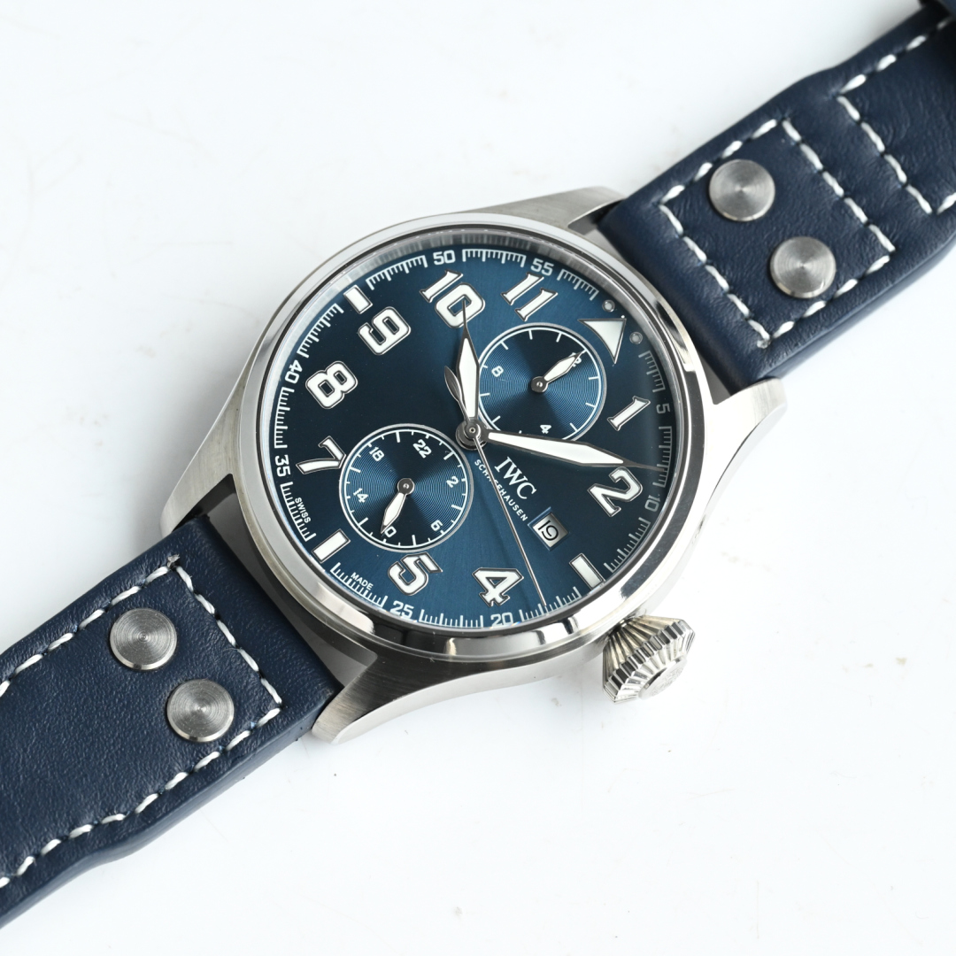 最高級のIWC パイロット・ウォッチ IW51584 【実感が本物と同じ】
