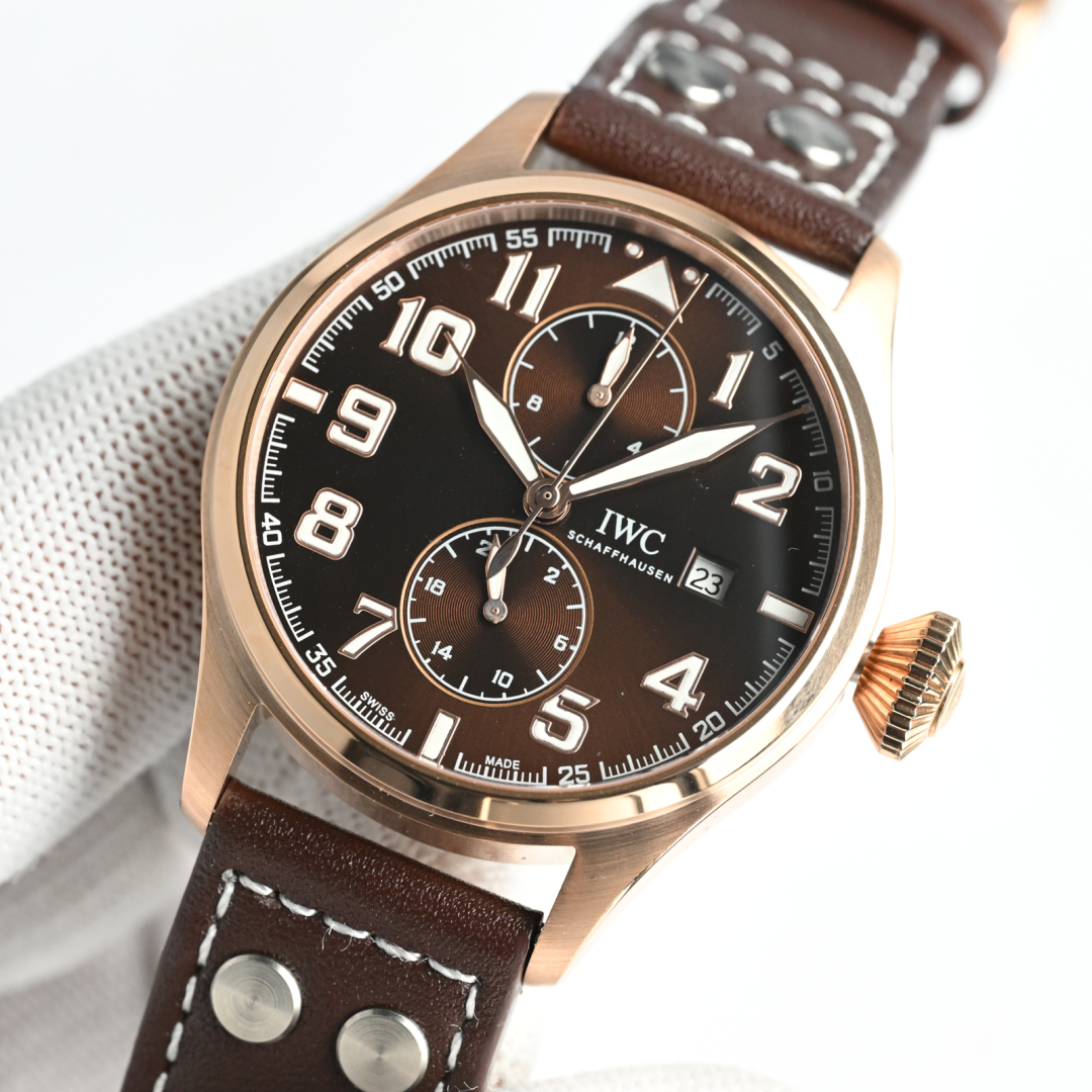 最高級のIWC パイロット・ウォッチ IW51584 【実感が本物と同じ】[2]