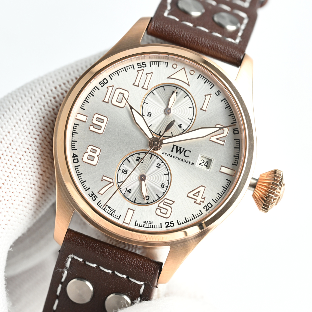 最高級のIWC パイロット・ウォッチ IW51584 【実感が本物と同じ】[3]