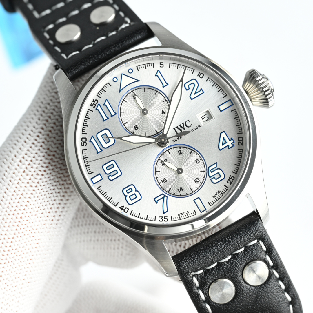 最高級のIWC パイロット・ウォッチ IW51584 【実感が本物と同じ】[7]