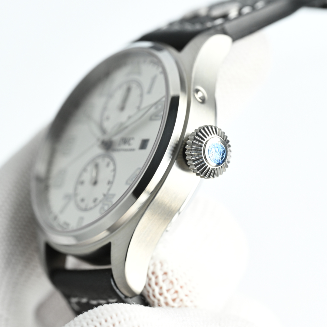 最高級のIWC パイロット・ウォッチ IW51584 【実感が本物と同じ】[8]
