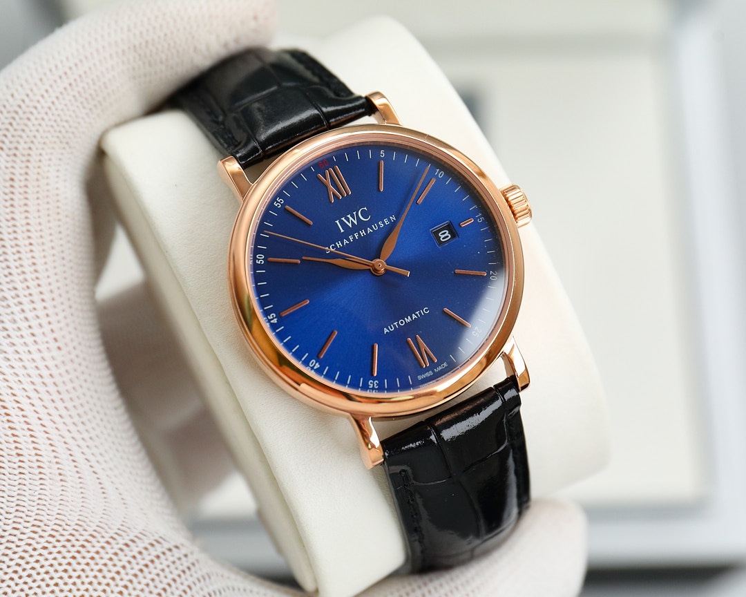 ブランドコピー時計IWC ポートフィノ カップル サファイアクリスタルIW679702[1]