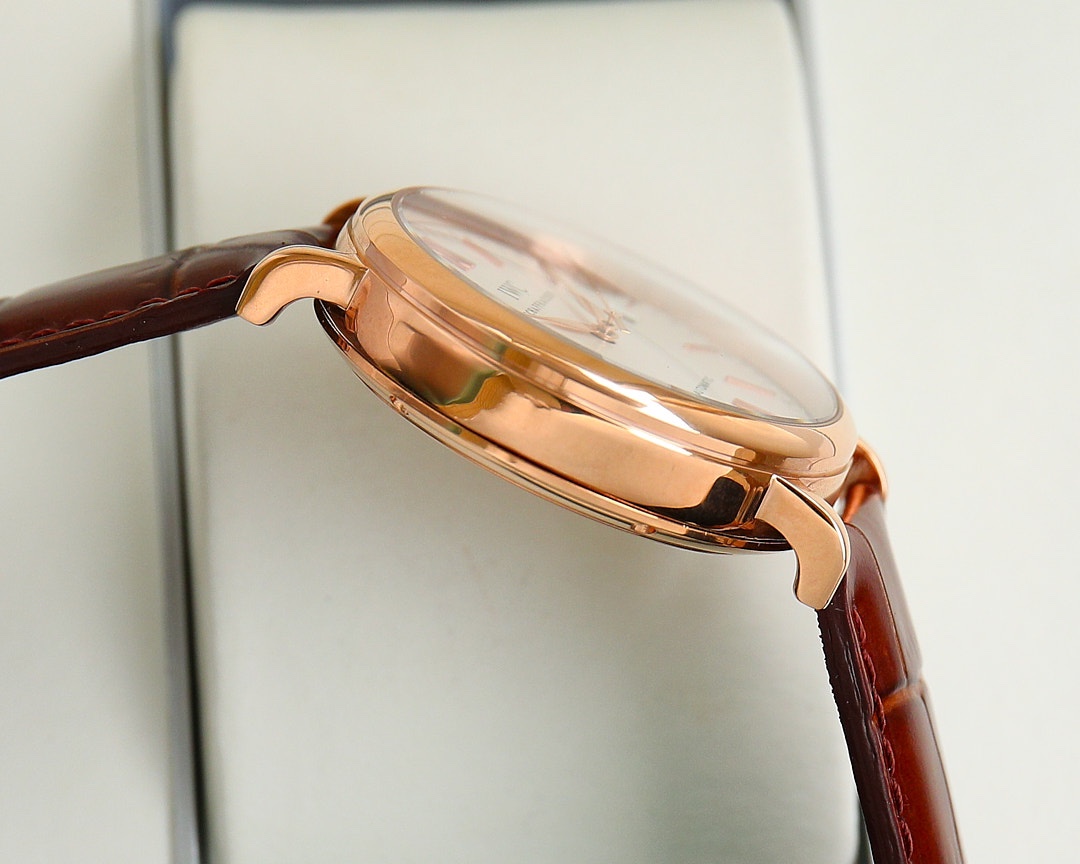ブランドコピー時計IWC ポートフィノ カップル サファイアクリスタルIW679702[6]