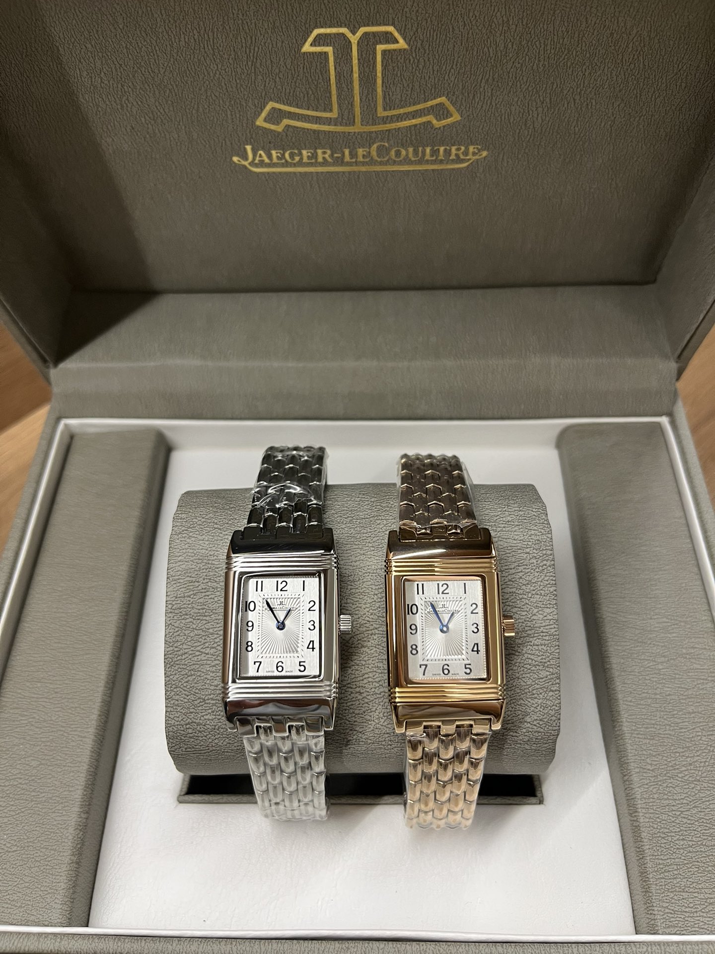 卓越性ジャガー・ルクルト クラシック レベルソ ラグジュアリー レディースJ679290[3]