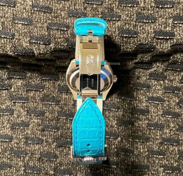 ダイヤベゼル ブランド時計コピーRolexロレックス デイデイト36mm 128159RBR[4]