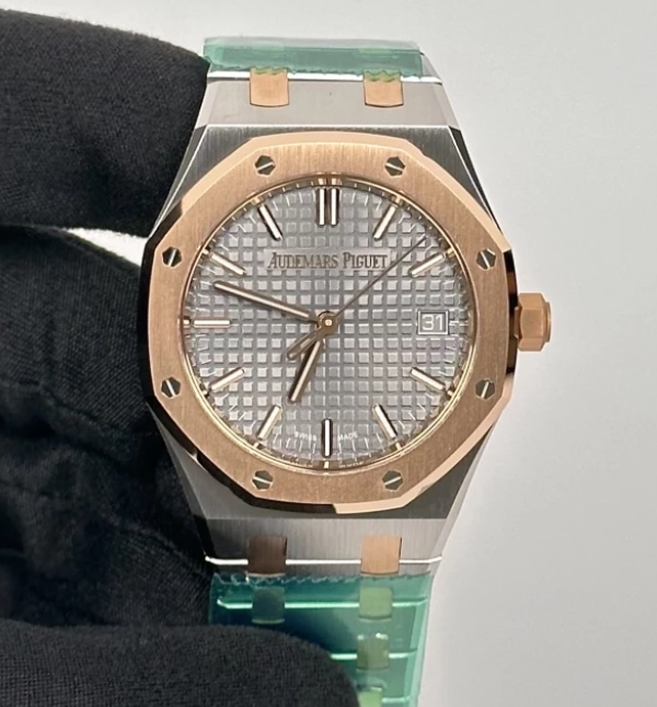 オーデマ ピゲ スーパーコピー ロイヤル オーク オートマティック77450SR.OO.1361SR.03