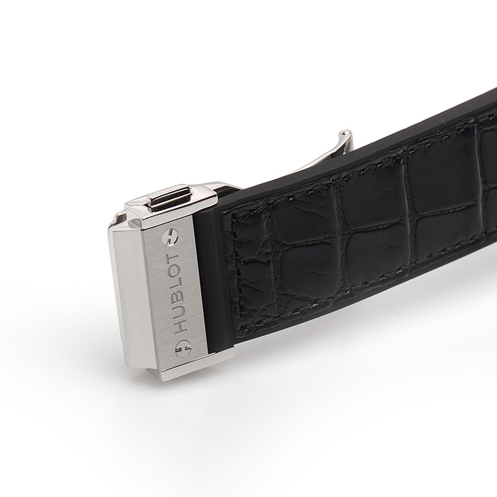 ブランド ウブロ クラシック・フュージョン チタニウム 542.NX.2611.LR 新品発見[3]