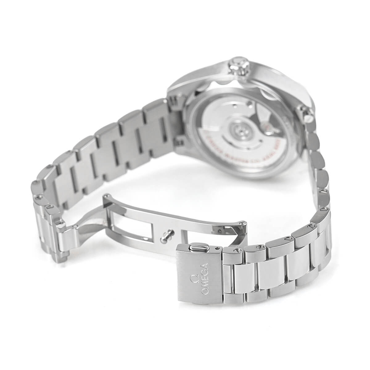 220.10.34.20.53.001 オメガコピー時計 シーマスター レディース アクアテラ 150M大特価[3]