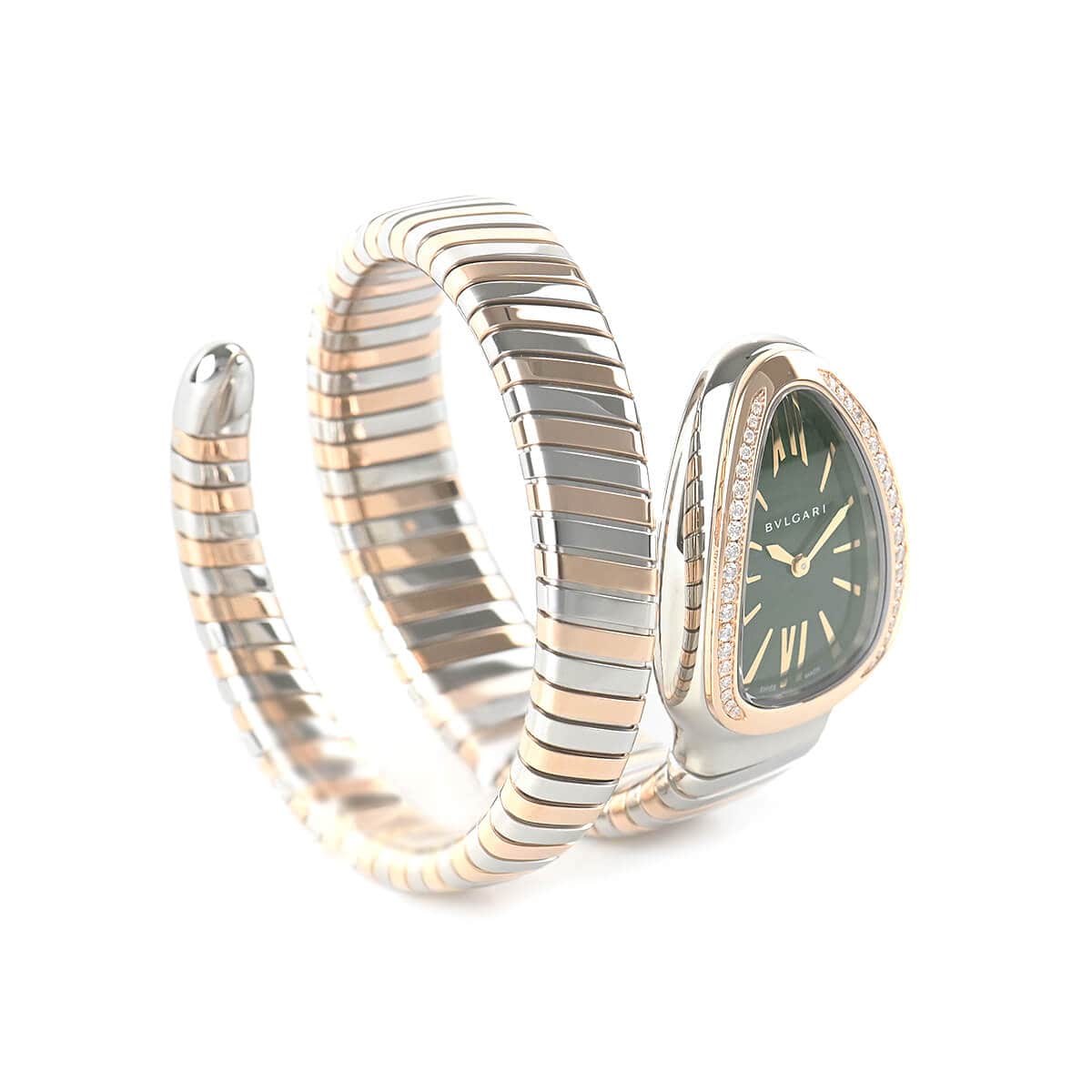 ブルガリ激安 セルペンティ トゥボガスレディース 完璧品質102790[1]