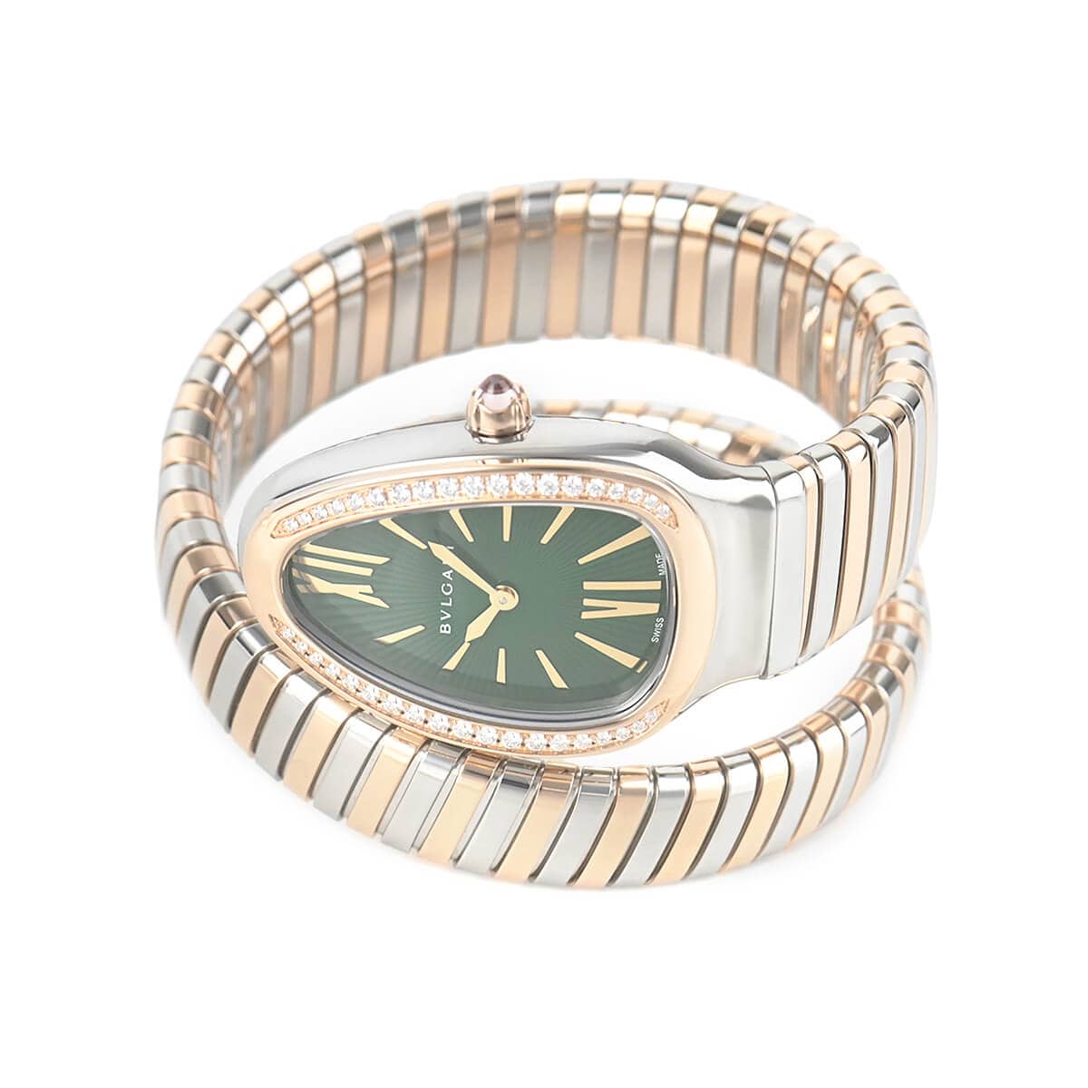 ブルガリ激安 セルペンティ トゥボガスレディース 完璧品質102790[2]