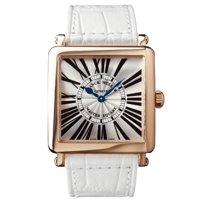 高級感フランクミュラー マスタースクウェア レリーフ 6002MQZR【3色】