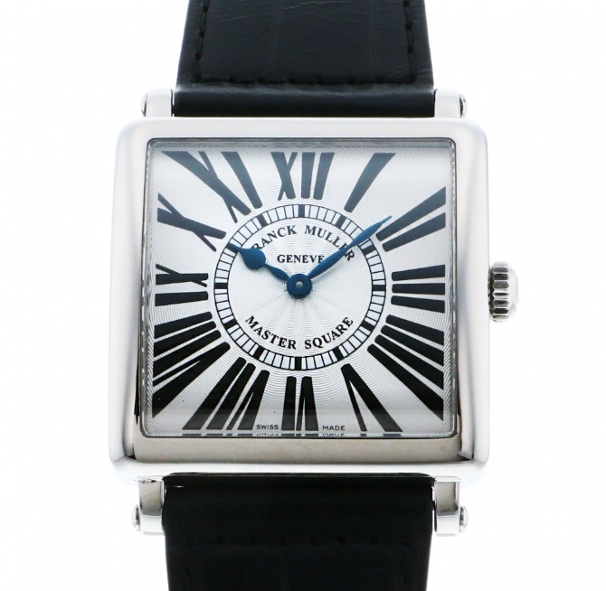 高級感フランクミュラー マスタースクウェア レリーフ 6002MQZR【3色】[1]
