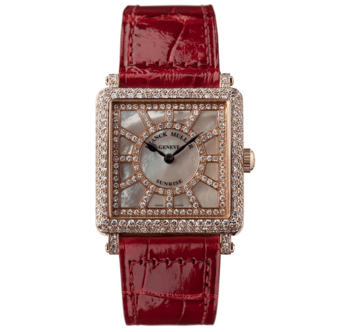 青いストラップ フランクミュラーコピー時計 マスタースクエア サンライズ6002LQZSNRDCD OG[1]