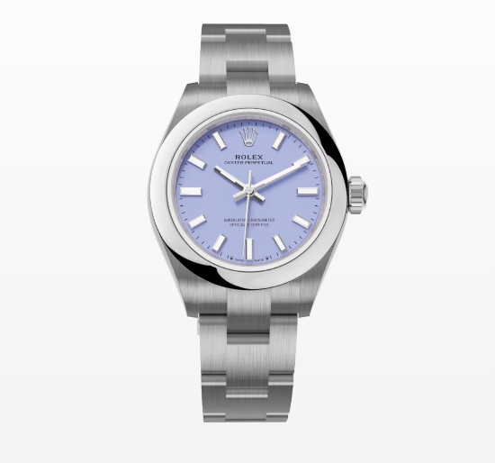 新作モデル ロレックス オイスター パーペチュアル 28mm 276200-L【完璧品質】