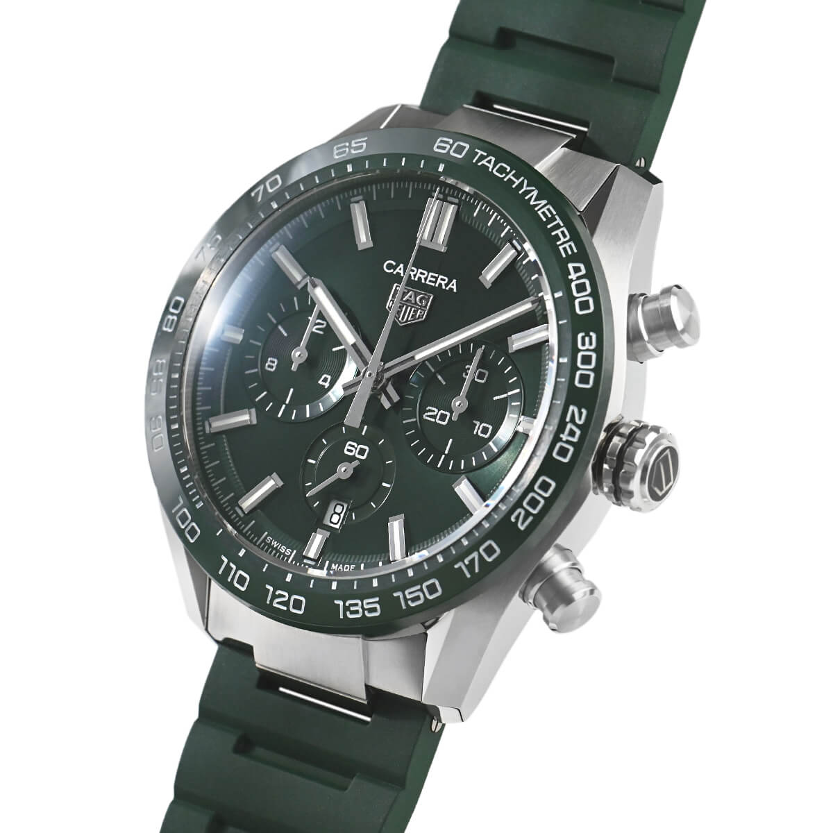 タグ・ホイヤースーパーコピー時計 CBN2A1N.FT6238 カレラ キャリバー ホイヤーTH20-00 スポーツクロノグラフ 