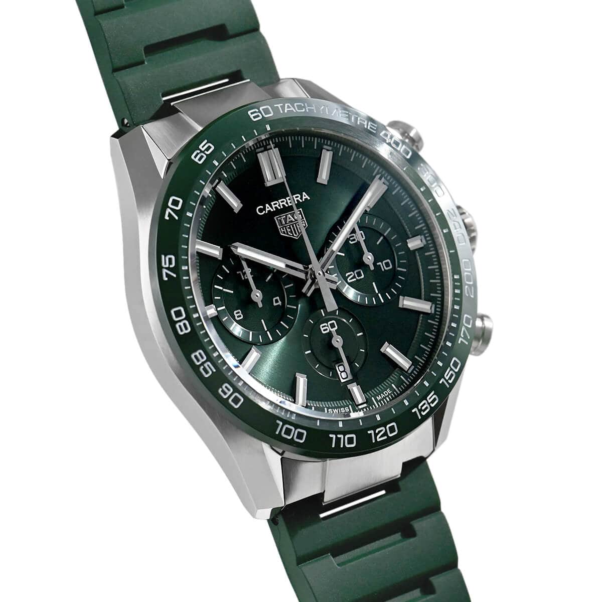 タグ・ホイヤースーパーコピー時計 CBN2A1N.FT6238 カレラ キャリバー ホイヤーTH20-00 スポーツクロノグラフ [1]