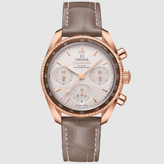 OMEGAブランド スピードマスター 38 コーアクシャル 38mm 324.63.38.50.02.003