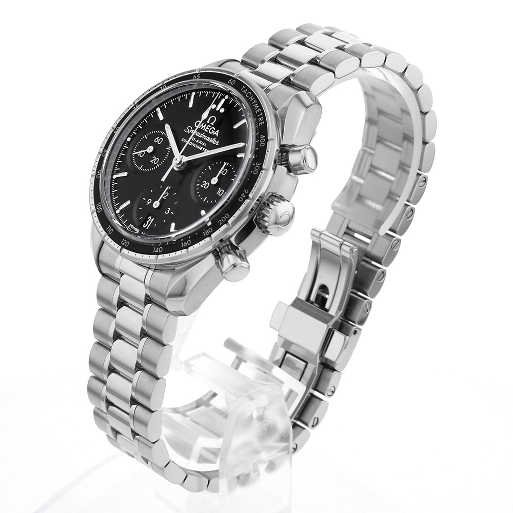 オメガコピー時計 スピードマスター38 コーアクシャル 38mm 324.30.38.50.01.001【最新入荷】[1]