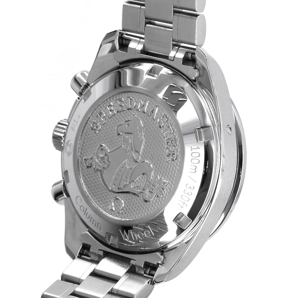 オメガコピー時計 スピードマスター38 コーアクシャル 38mm 324.30.38.50.01.001【最新入荷】[2]