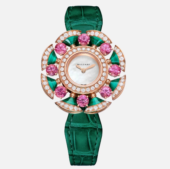 希少 ブルガリ激安 ディーヴァ ドリーム ディヴィッシマ ハイジュエリー 103636