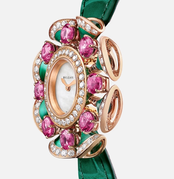 希少 ブルガリ激安 ディーヴァ ドリーム ディヴィッシマ ハイジュエリー 103636[1]