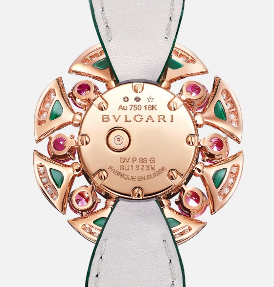 希少 ブルガリ激安 ディーヴァ ドリーム ディヴィッシマ ハイジュエリー 103636[2]