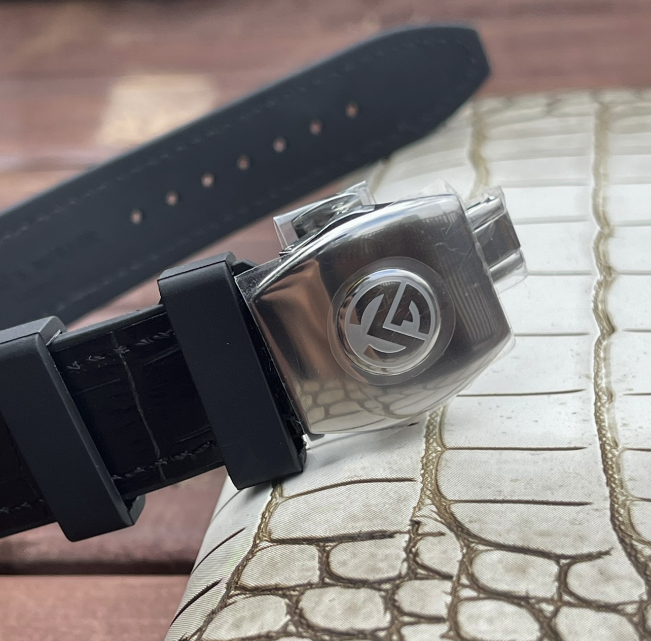 新作フランク・ミュラースーパーコピー時計 V45 SC DT 自動巻き機械式 792003[7]