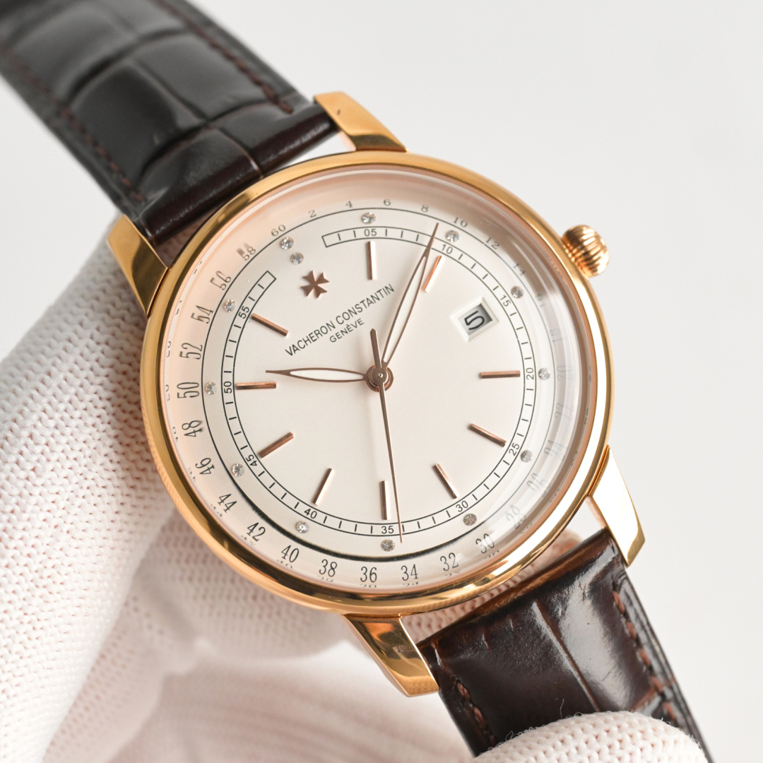 ヴァシュロン・コンスタンタンレプリカパトリモニー機械式時計V001729