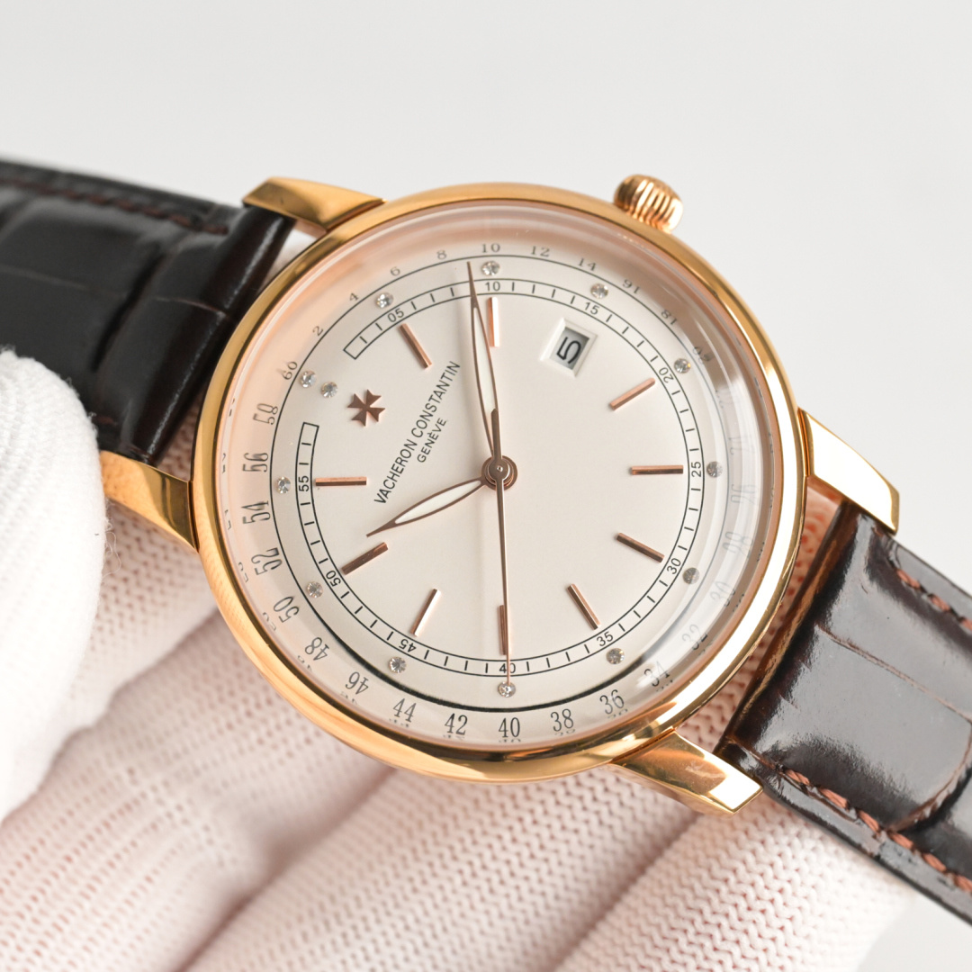 ヴァシュロン・コンスタンタンレプリカパトリモニー機械式時計V001729[4]