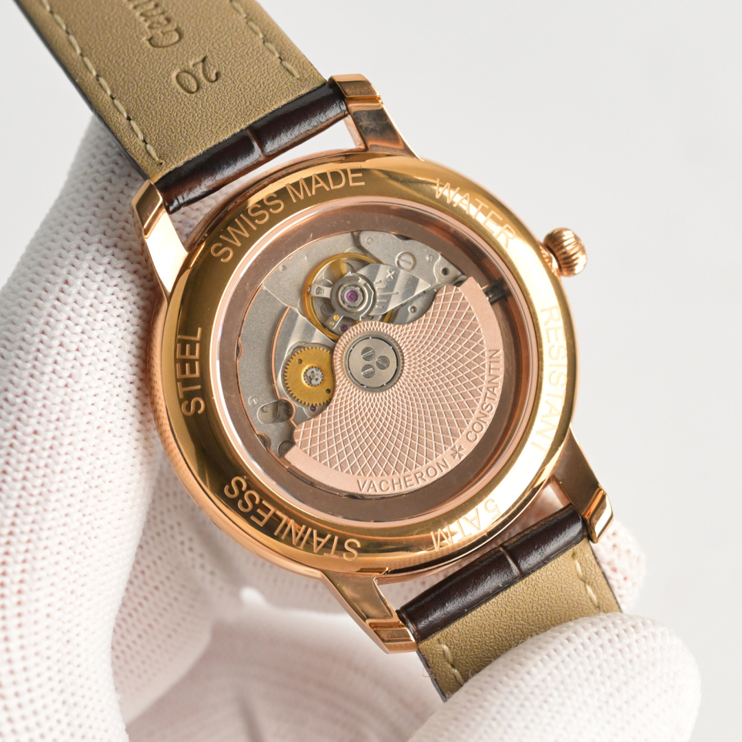 ヴァシュロン・コンスタンタンレプリカパトリモニー機械式時計V001729[6]