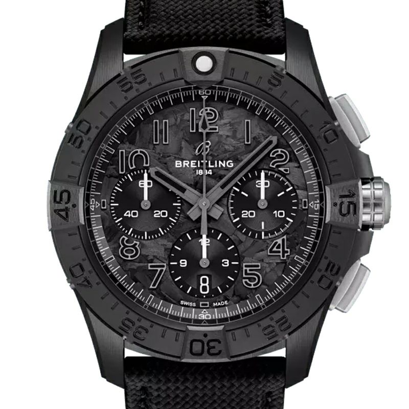 ブライトリング アベンジャー B01 クロノグラフ人気 42 ナイト ミッションSB0146101B2X1[1]