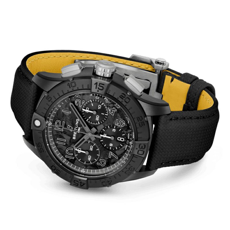 ブライトリング アベンジャー B01 クロノグラフ人気 42 ナイト ミッションSB0146101B2X1[3]