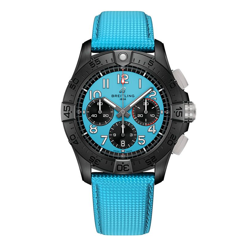 ブライトリングスーパーコピー アベンジャー B01 メンズ クロノグラフ 42 ナイト ミッション SB0146101L1X1