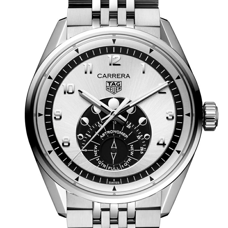 メンズ タグ・ホイヤー WBX2110.BA0044 カレラ アストロノマー 自動巻き[1]