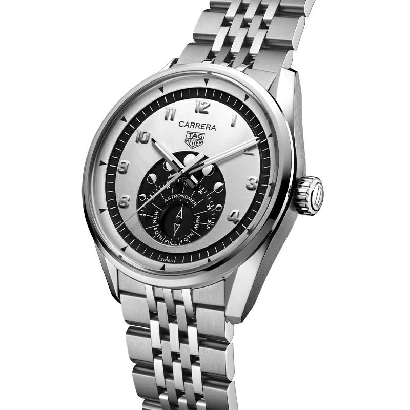 メンズ タグ・ホイヤー WBX2110.BA0044 カレラ アストロノマー 自動巻き[2]