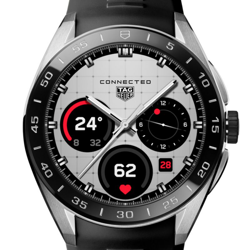 タグ・ホイヤースーパーコピー時計 コネクテッド キャリバー E5 SBT8A10.BT6292 [充電式クオーツ][1]