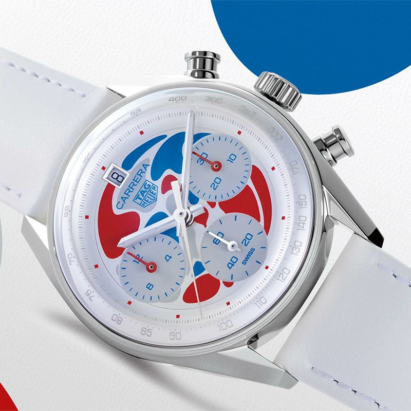 タグ・ホイヤー カレラ コピー クロノグラフ 大阪 リミテッドエディション CBS221C.FC6619[4]