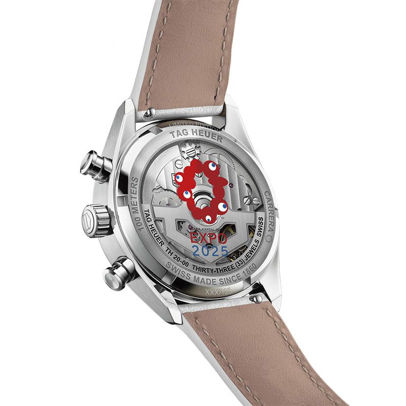 タグ・ホイヤー カレラ コピー クロノグラフ 大阪 リミテッドエディション CBS221C.FC6619[6]