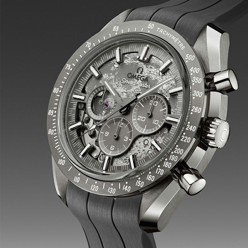 新作オメガ スピードマスター販売店 ダーク サイド オブ ザ ムーン 310.92.44.50.06.002[2]