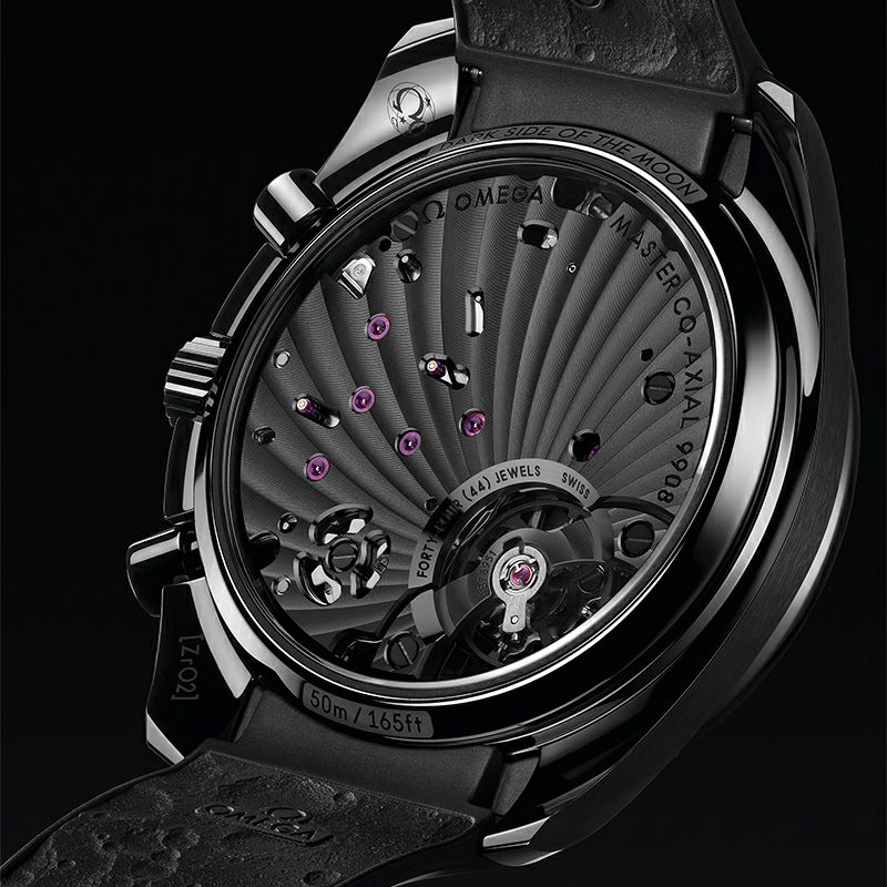 オメガ ブランドコピー時計 スピードマスター ダーク サイド オブ ザ ムーン 310.92.44.51.01.001[3]