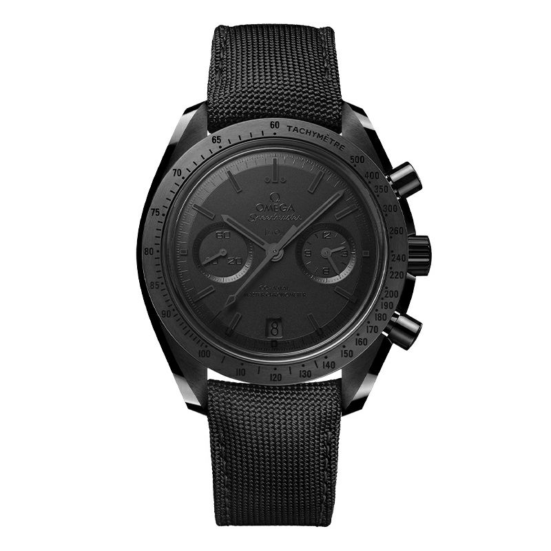 OMEGAスピードマスター ダーク サイド オブ ザ ムーン310.92.44.51.01.003 実用性抜群