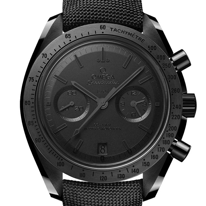 OMEGAスピードマスター ダーク サイド オブ ザ ムーン310.92.44.51.01.003 実用性抜群[1]