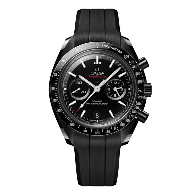 オメガ 偽物 腕時計 スピードマスター ダーク サイド オブ ザ ムーン 310.92.44.51.01.004