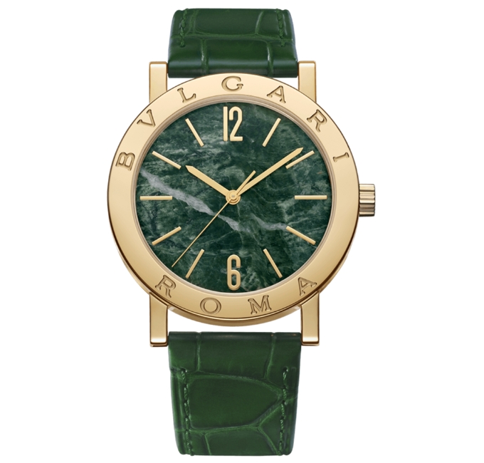 一流 ブルガリ 104112 自動巻き 50th アニバーサリー / 世界限定150本