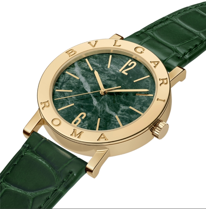 一流 ブルガリ 104112 自動巻き 50th アニバーサリー / 世界限定150本[1]