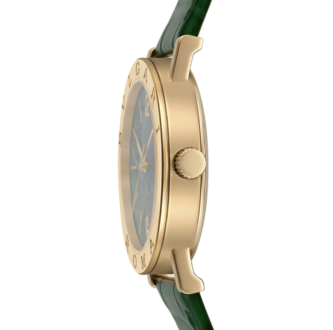 一流 ブルガリ 104112 自動巻き 50th アニバーサリー / 世界限定150本[2]