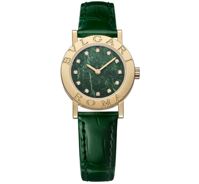 ブルガリブルガリ クォーツ 50周年記念モデル26mm 人気高品質腕時計 104111