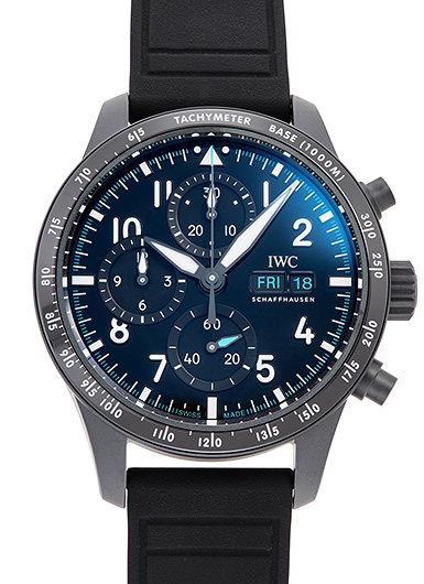 IWC パイロットウォッチ IW388306 人気コピー時計 クロノグラフ 41mm